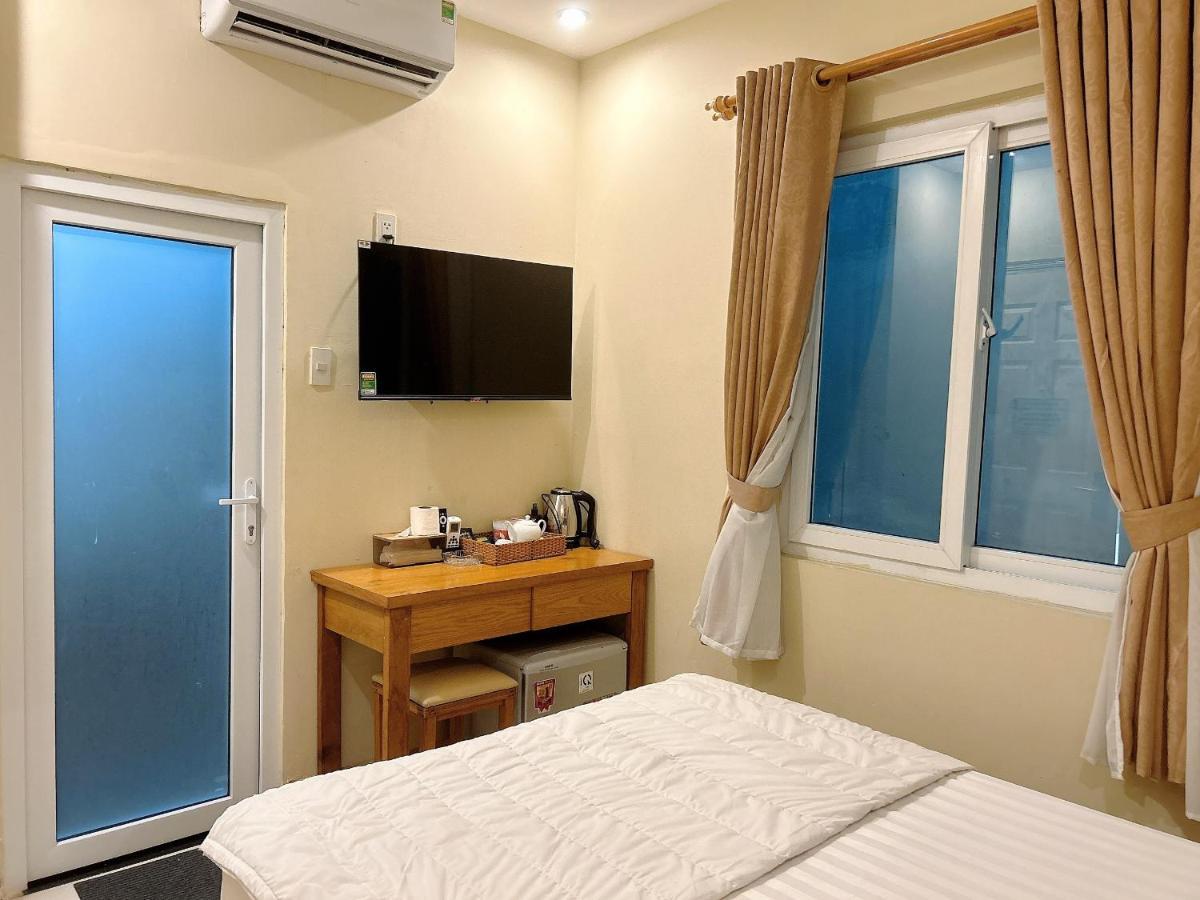 Royal Hotel Hô Chi Minh-Ville Extérieur photo