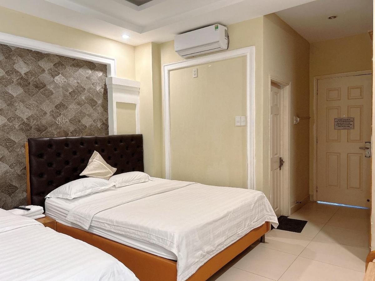 Royal Hotel Hô Chi Minh-Ville Extérieur photo