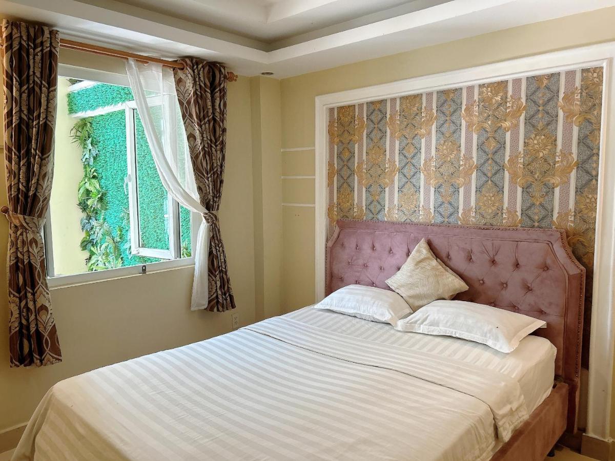 Royal Hotel Hô Chi Minh-Ville Extérieur photo
