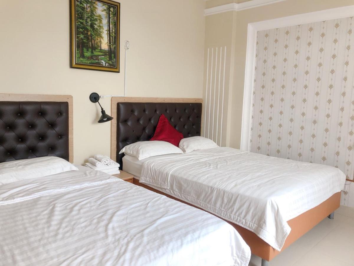 Royal Hotel Hô Chi Minh-Ville Extérieur photo