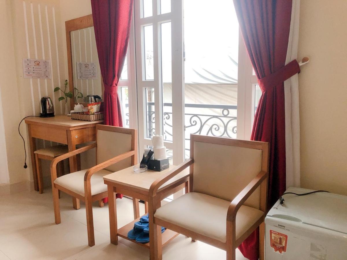 Royal Hotel Hô Chi Minh-Ville Extérieur photo