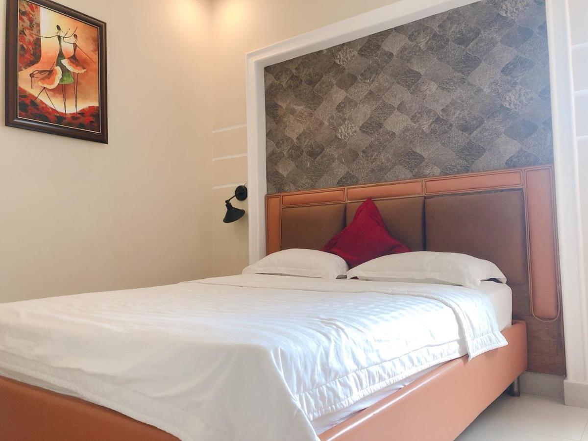 Royal Hotel Hô Chi Minh-Ville Extérieur photo