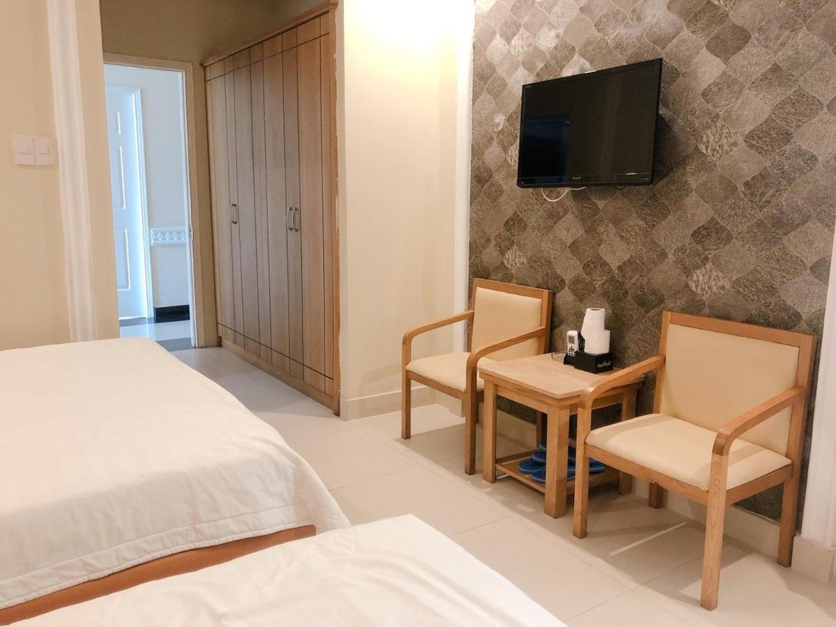 Royal Hotel Hô Chi Minh-Ville Extérieur photo