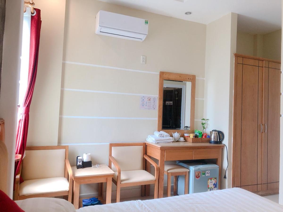 Royal Hotel Hô Chi Minh-Ville Extérieur photo