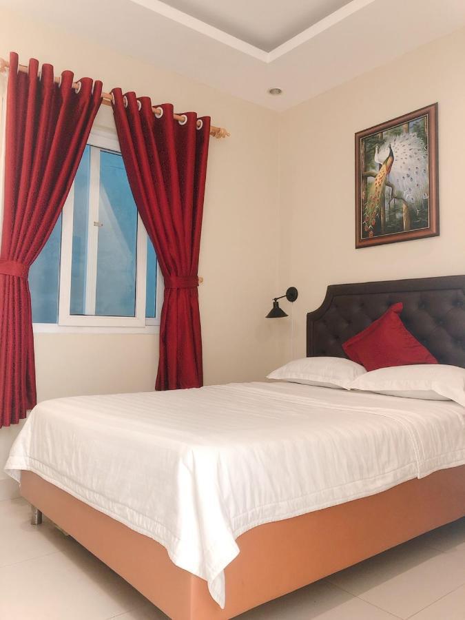 Royal Hotel Hô Chi Minh-Ville Extérieur photo