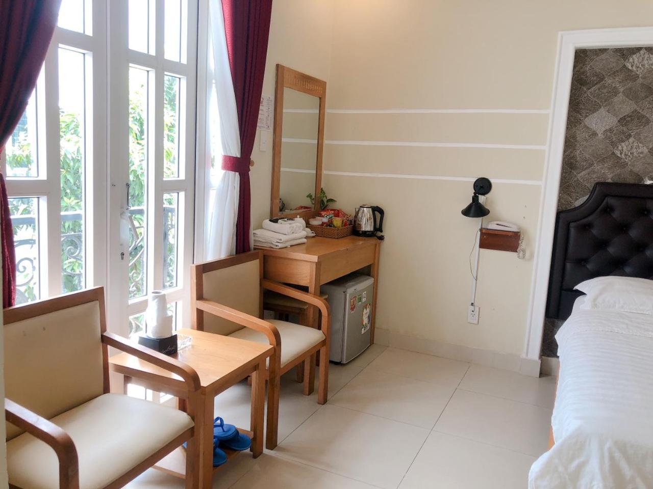 Royal Hotel Hô Chi Minh-Ville Extérieur photo