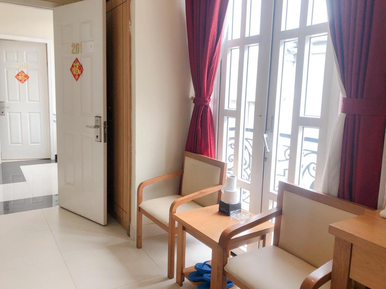 Royal Hotel Hô Chi Minh-Ville Extérieur photo