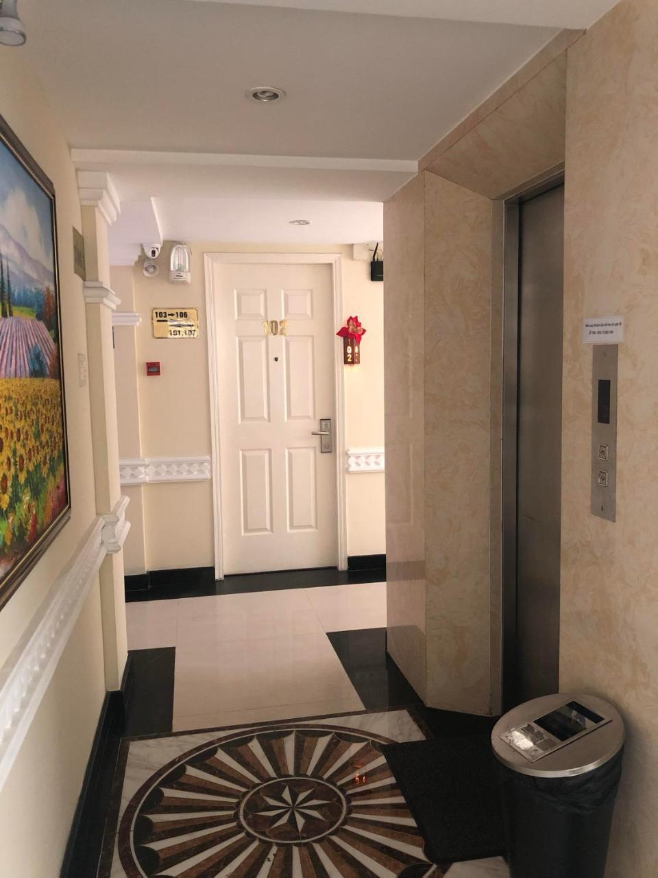 Royal Hotel Hô Chi Minh-Ville Extérieur photo