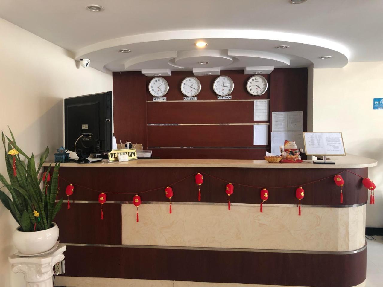 Royal Hotel Hô Chi Minh-Ville Extérieur photo