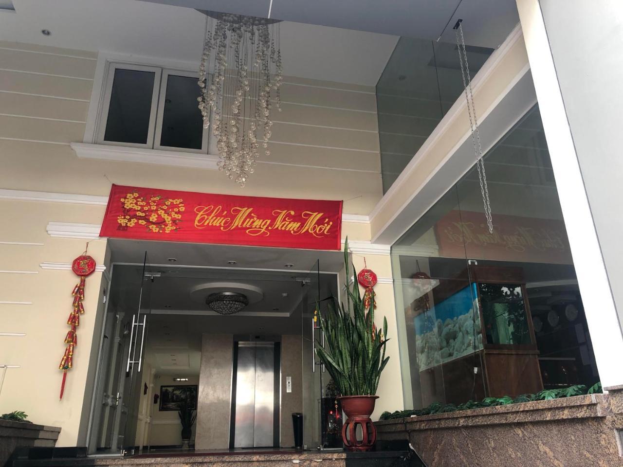 Royal Hotel Hô Chi Minh-Ville Extérieur photo
